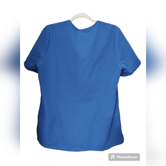 Figs Blue Women's Track Pants & Joggers - Picture 10 of 15